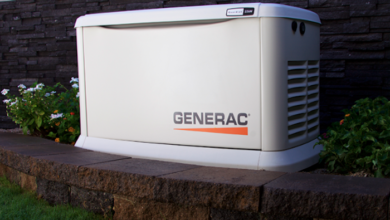 Whole House Generator