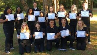 Certified Nursing Assistant summer program