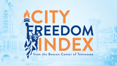City Freedom Index