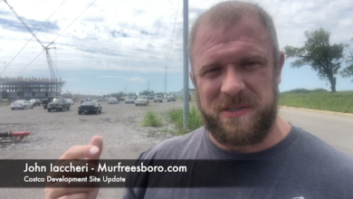 Costco Development Site Update