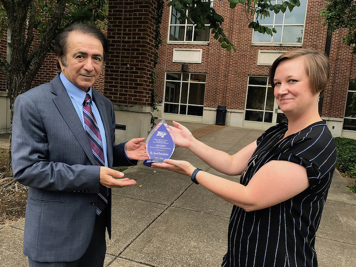 June Anderson Center CARE Award