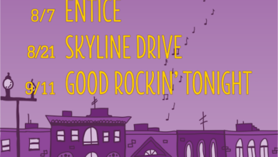 Main Street Friday Night Live 2020