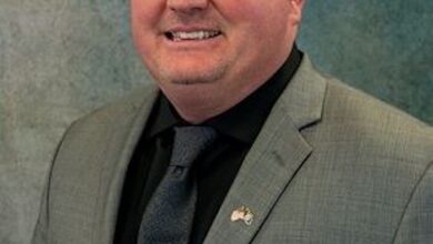 La Vergne Alderman Matt Church