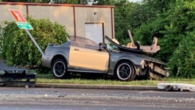 Murfreesboro Police Fatal Crash