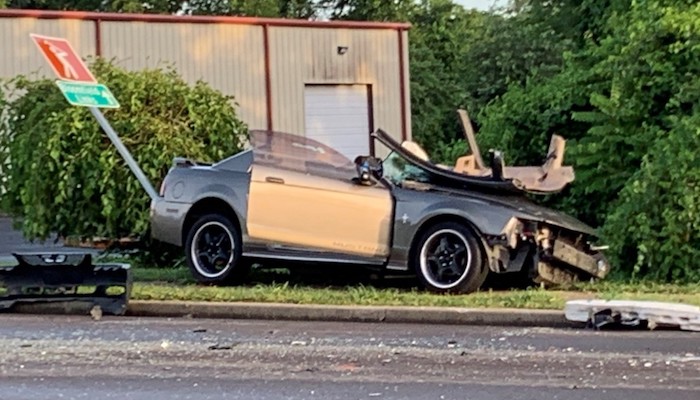 Murfreesboro Police Fatal Crash