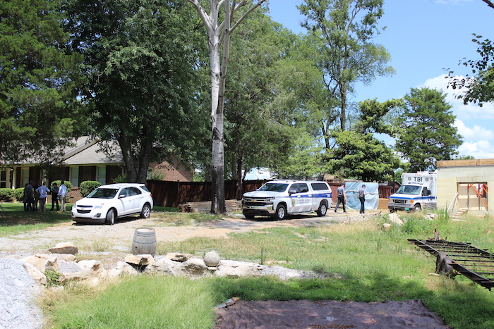RCSO detectives investigate murder