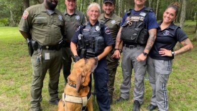 Rescuers locate missing woman