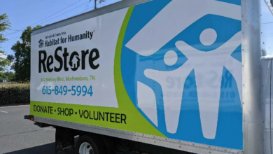 Rutherford County Area Habitat for Humanity