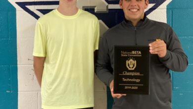 Siegel National Winners