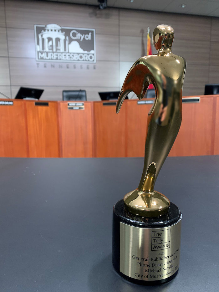 Telly Award