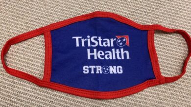 TriStar Health Masks