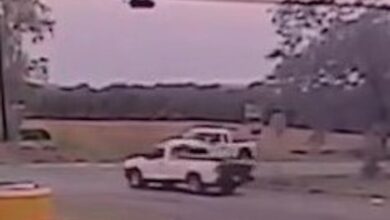 Veterans Parkway shooting