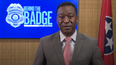 Behind the Badge 2020