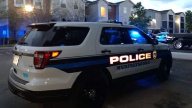 Shooting at The Pointe at Raiders Crossing Apartments