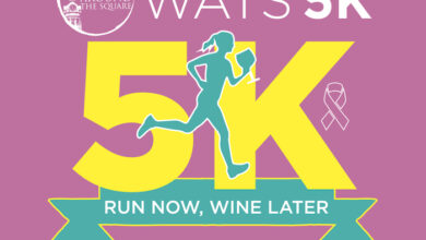 Flyer Virtual 5K