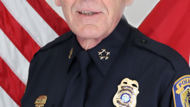 La Vergne Police Chief Mike Walker