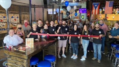Ribbon Cutting for Murfreesboro Axe