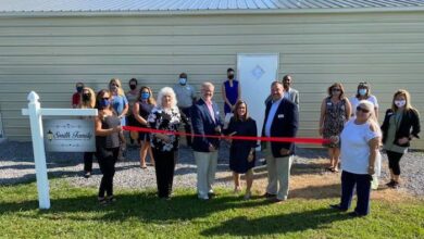 Ribbon Cutting for Smith Family Funeral & Cremation Services