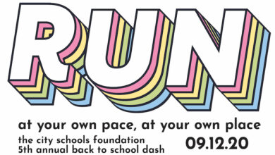 Back to School Dash 5k/10k