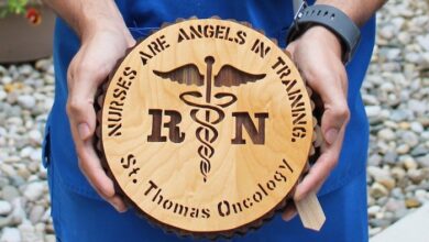 St Thomas Oncology Plaque