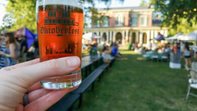 6th Annual Oktoberfest at Oaklands Mansion