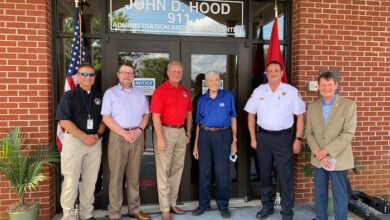 John Hood 911 Training Center