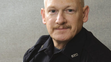 Smyrna Police Officer Ray Jones