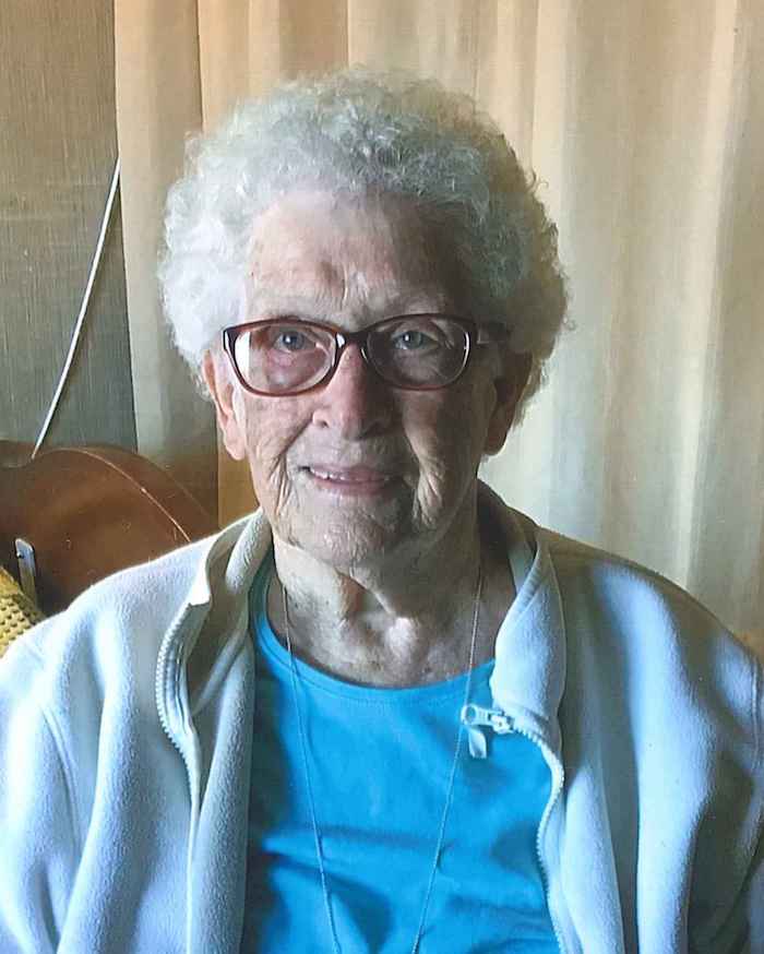 Mary Mink