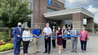 Saint Thomas MedPoint Clinic