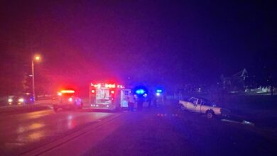 N Rutherford Fatal Crash
