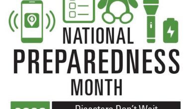 National Preparedness Month