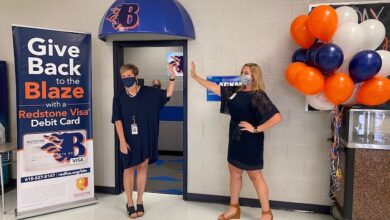 New Redstone Federal Credit Union Blackman branch opens