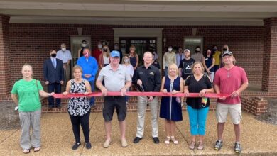 Ribbon Cutting for Horizon Spinal Care
