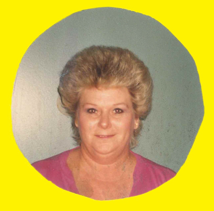 Ruth Maeann Patterson