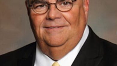 Rutherford County Commissioner Steve Ervin