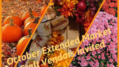 Saturday Market to continue through October