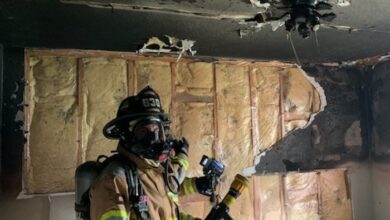 September 24 Arson in Smyrna