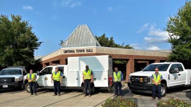 Smyrna Natural Gas Week 2020