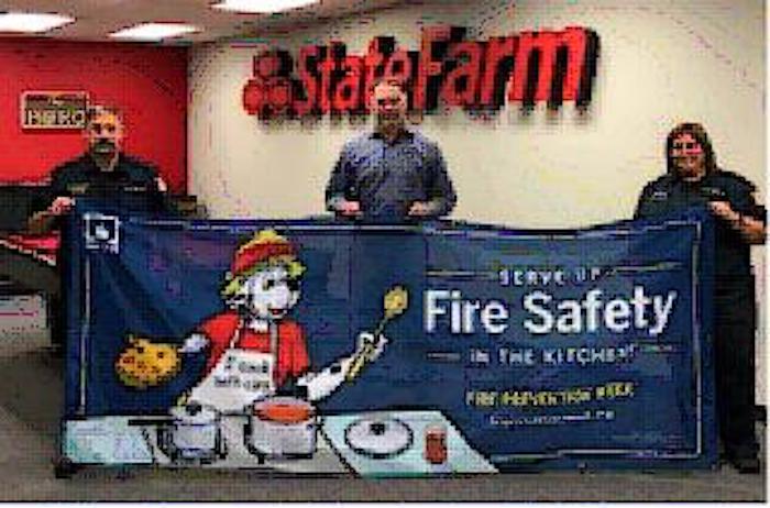 State Farm and Murfreesboro Fire Department
