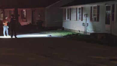 Victim of Sunday night homicide