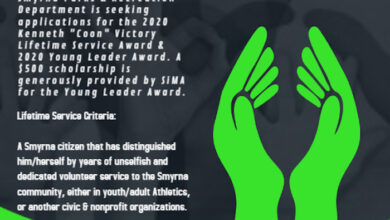 2020 Lifetime & Young Leader Nomination Information