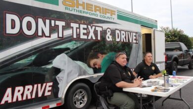 Don't Text and Drive