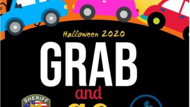 Halloween Grab and Go