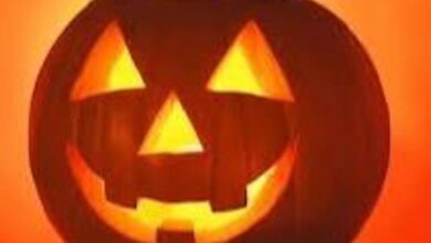 Halloween Pumpkin