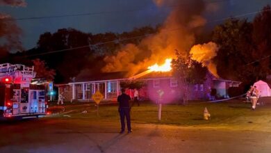 Mary Street Fire