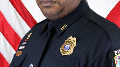 Sergeant Burrel “Chip” Davis