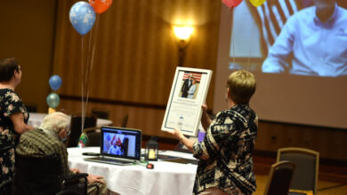 Special MTSU presentation
