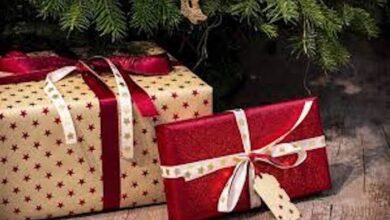 Christmas Presents