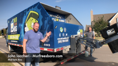 Mid-Tenn Bins