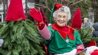 Murfreesboro Christmas Parade